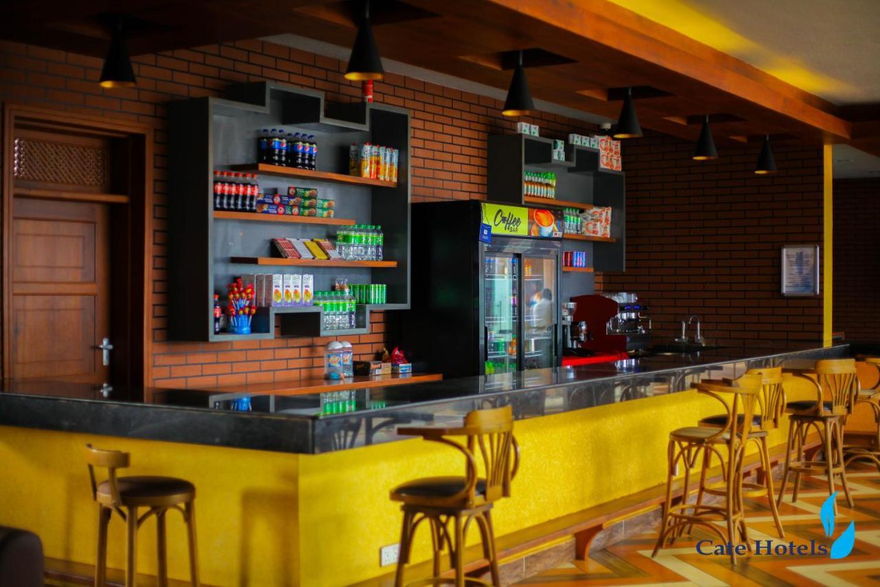 Cate Hotel Morogoro Εξωτερικό φωτογραφία