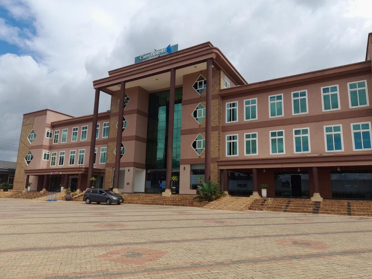 Cate Hotel Morogoro Εξωτερικό φωτογραφία