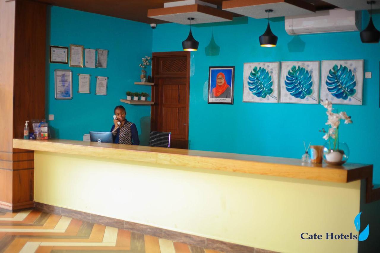 Cate Hotel Morogoro Εξωτερικό φωτογραφία