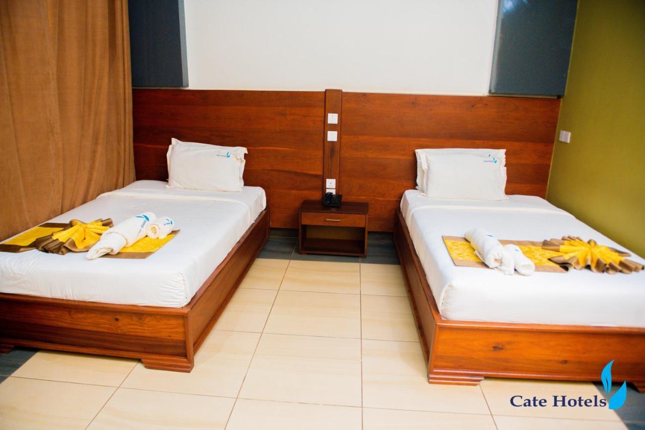 Cate Hotel Morogoro Εξωτερικό φωτογραφία