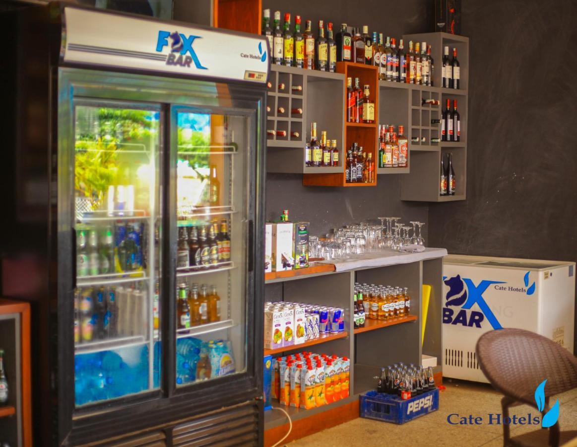 Cate Hotel Morogoro Εξωτερικό φωτογραφία
