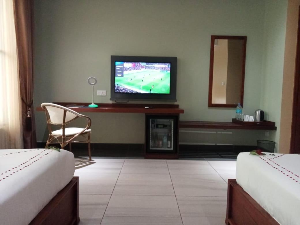 Cate Hotel Morogoro Εξωτερικό φωτογραφία